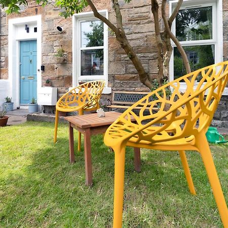 Cozy With Character Cochrane Cottage At Leith Links Park Edimburgo Exterior foto