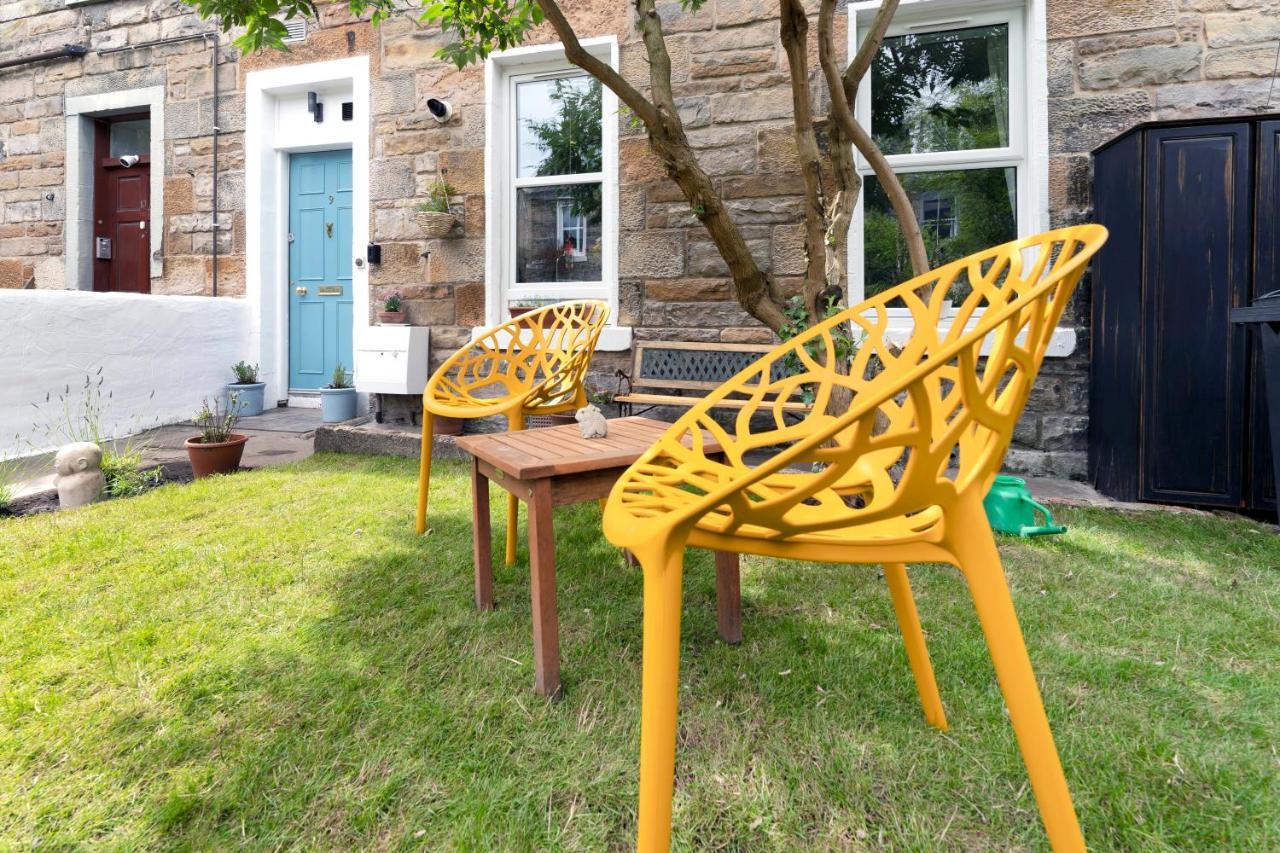 Cozy With Character Cochrane Cottage At Leith Links Park Edimburgo Exterior foto