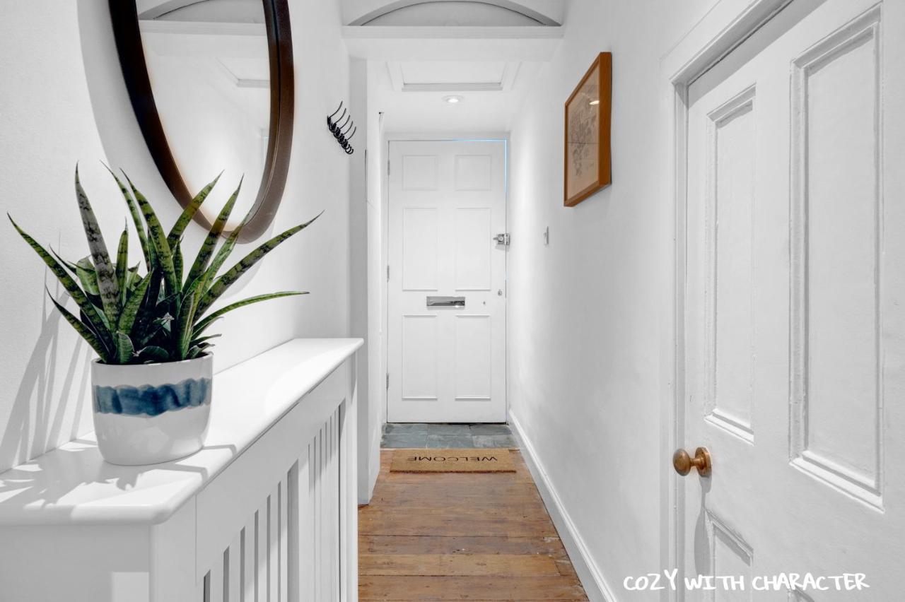 Cozy With Character Cochrane Cottage At Leith Links Park Edimburgo Exterior foto
