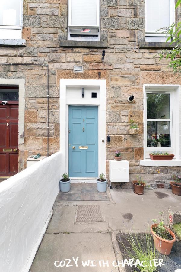 Cozy With Character Cochrane Cottage At Leith Links Park Edimburgo Exterior foto